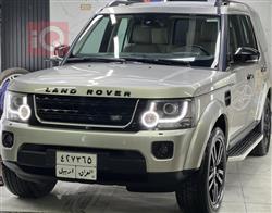 Land Rover LR4